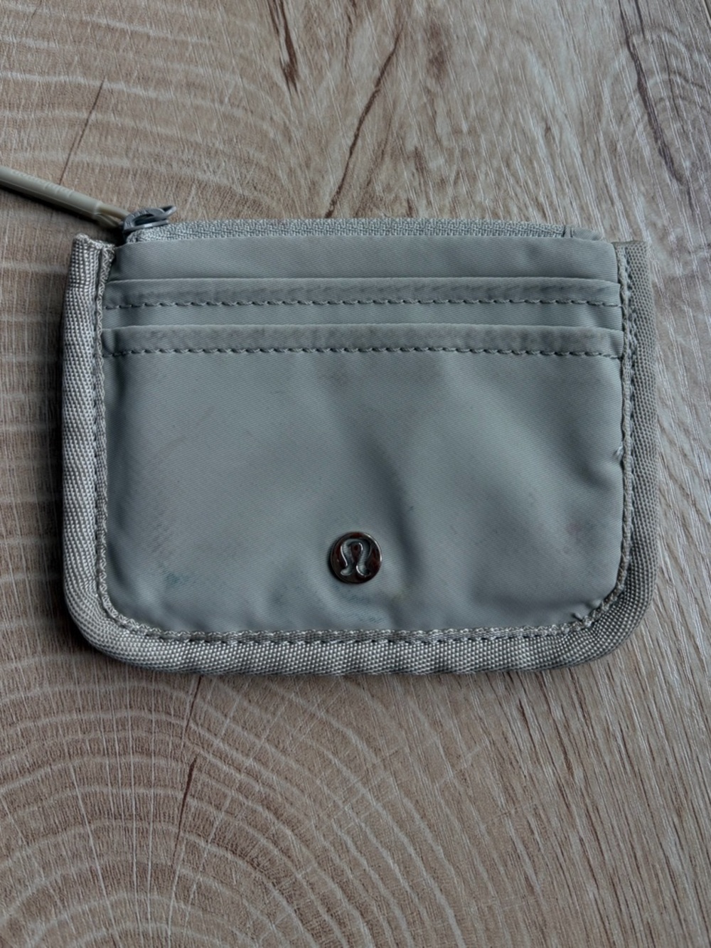 Lululemon Card Holder